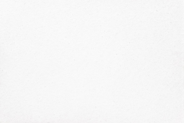 Photo white paper background abstract texture with empty space for text