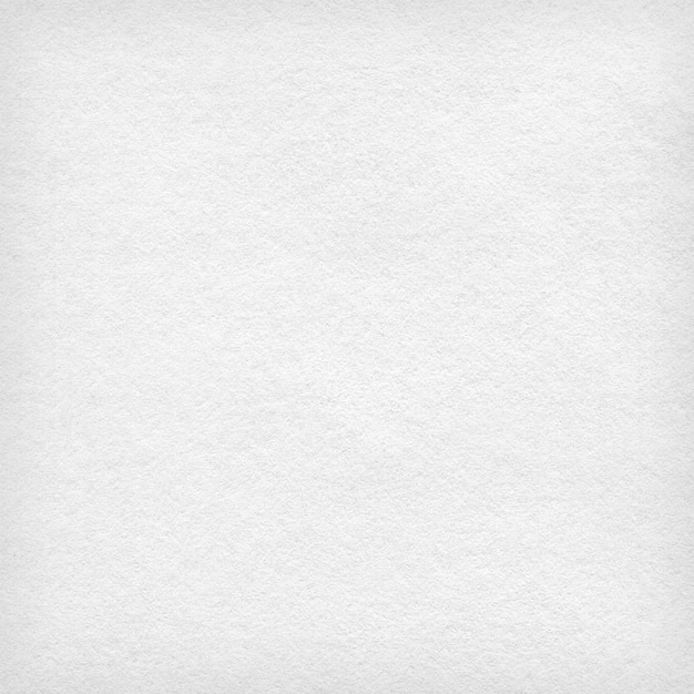 White paper background or texture