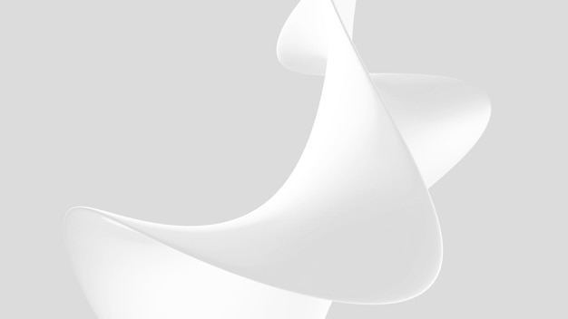 White Paper Fold Background for Minimalist and Elegant Designs