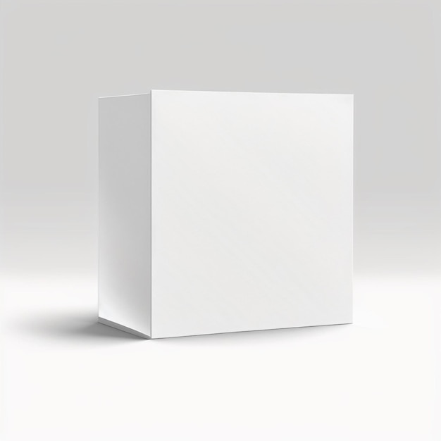 white paper mockup