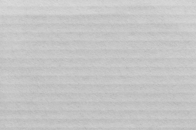 White paper sheet texture cardboard background