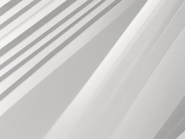 白い紙のスタイル モダンな幾何学的な単色背景の質感
