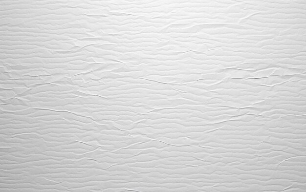 Photo white paper texture background or cardboard surface from a paper box for packing