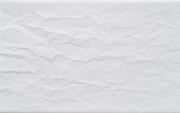 Sfondo di carta bianca o superficie di cartone da una scatola di carta per l'imballaggio
