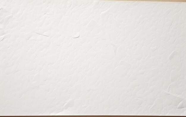 Photo white paper texture background or cardboard surface from a paper box for packing