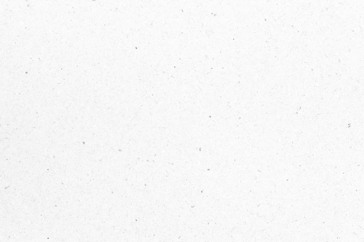 White paper texture background White cardboard surface