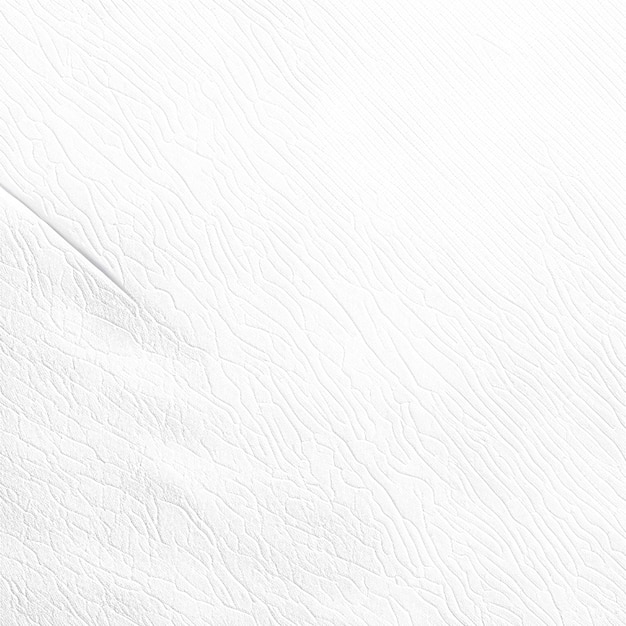 White paper texture and background