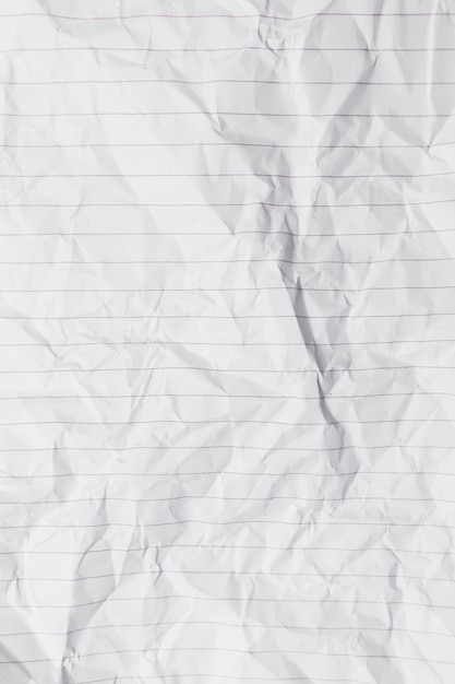 Photo white paper texture background