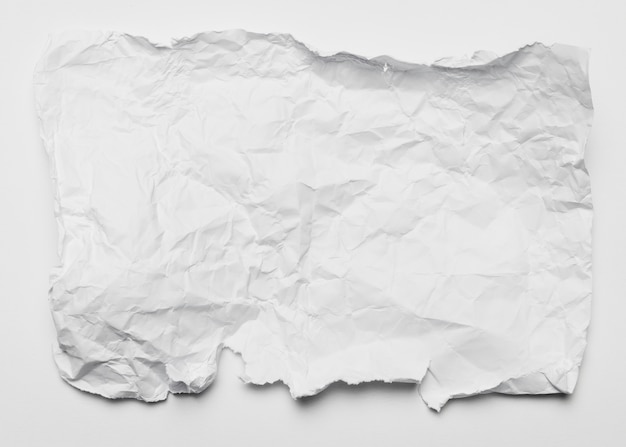 White paper texture background