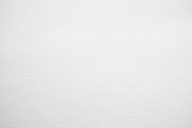 Photo white paper texture background