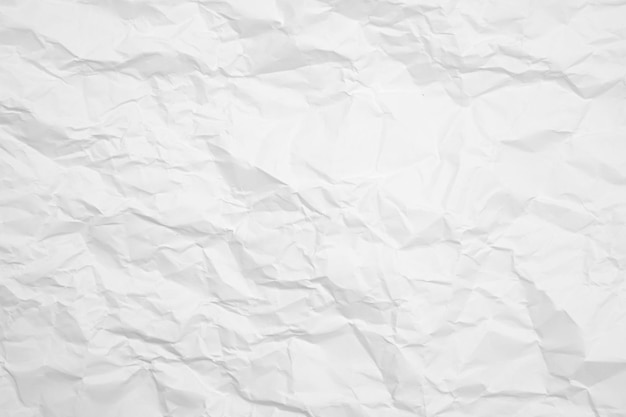 White paper texture and background