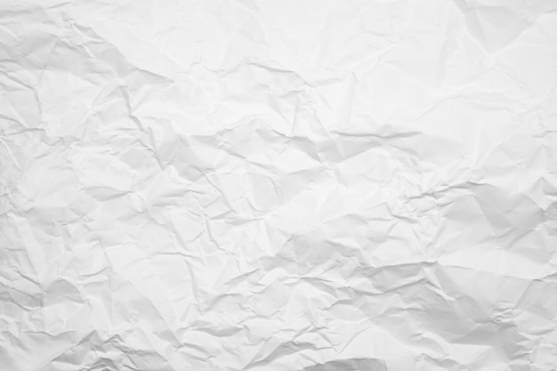 White paper texture and background