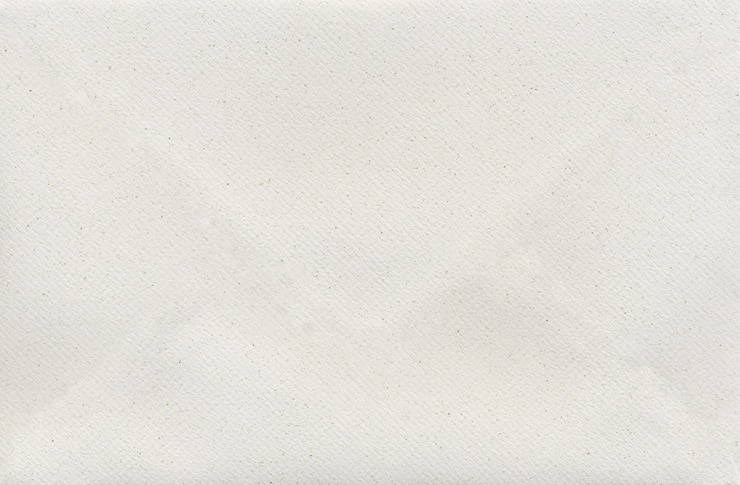 Photo white paper texture background