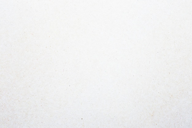 White paper texture background