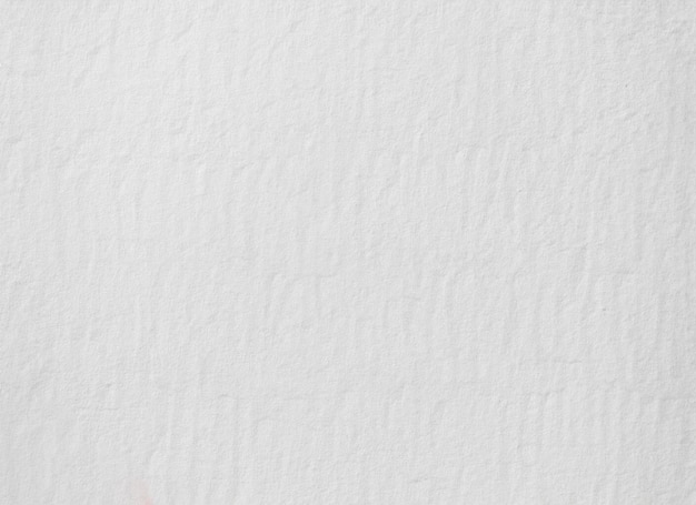 White paper texture background