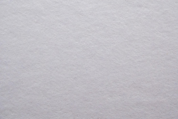 White paper texture close up background