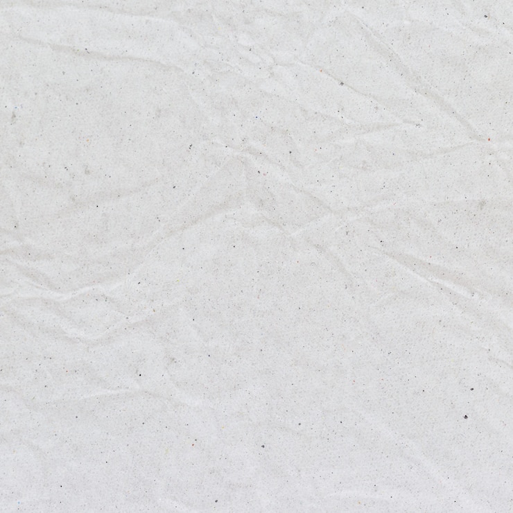 Photo white paper texture or paper background. close-up recycled paper. highly detailed paper background.