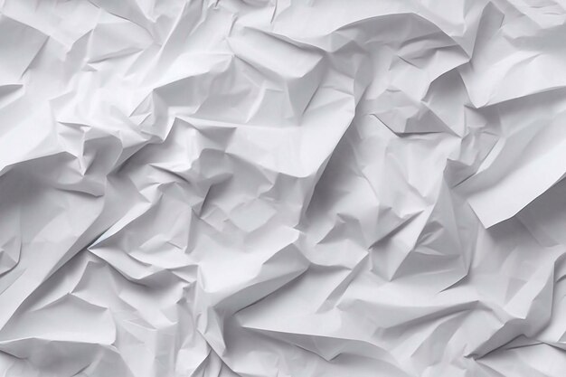 White paper tileable texture background