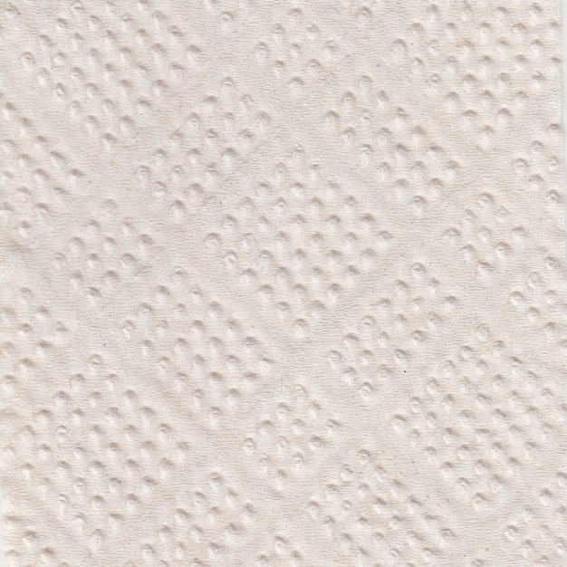 White paper towel (napkin) texture, toilet paper texture, recycling paper background