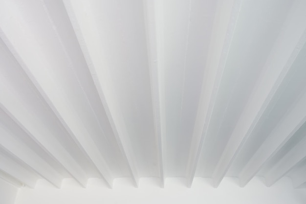 white Pattern ceiling for background