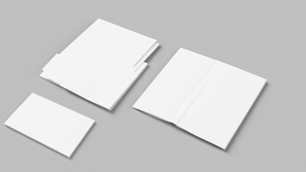 A white piece of paper has a white piece of paper on it.