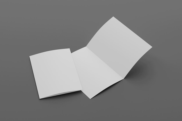 a white piece of paper is laying on a gray surface