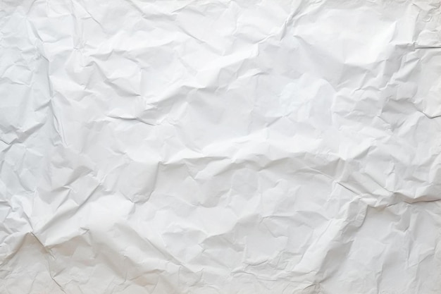 a white piece of paper that is torn up