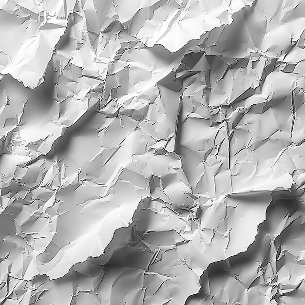 a white piece of paper with a torn edge and a small hole in the middle