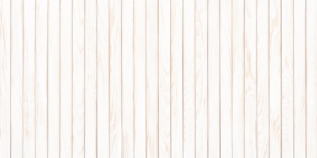 White planks background, wood texture as template for design