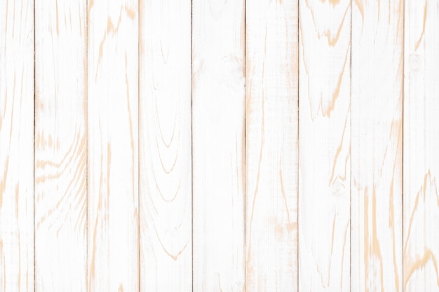 White planks background wood texture as template for design
