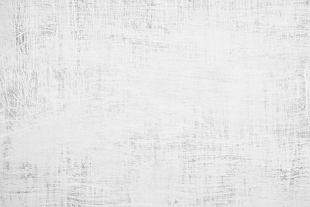 White Plaster Vintage Wall Texture Background
