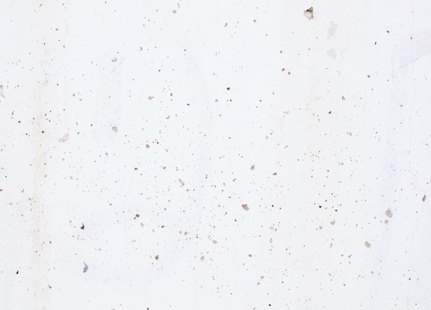 White plaster wallpaper or texture