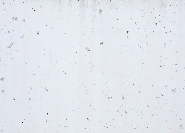 Photo white plaster wallpaper or texture