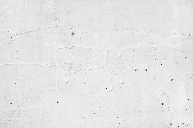 White plastered concrete background texture cement dirty gray with abstract grey color design are light with white wall background