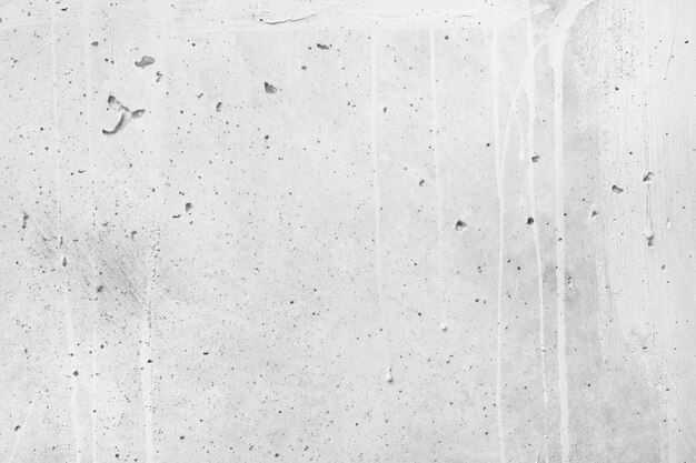 White plastered concrete background texture cement dirty gray with abstract grey color design are light with white wall background