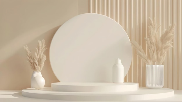 a white plate with a white background and a white plate with a white vase and a white vase