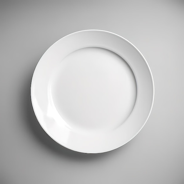 A white plate with the word " i can't stop eating " on it.