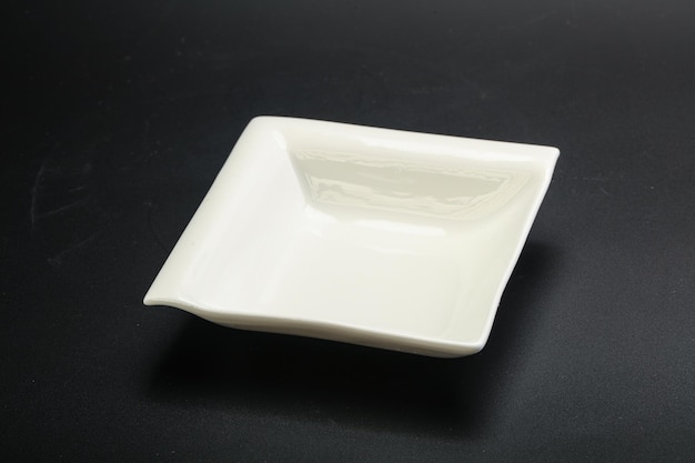 White proclean bowl for serving