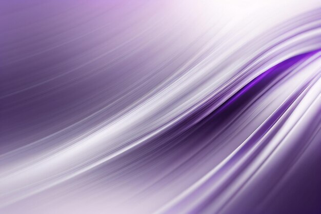 White and purple abstract waves wallpaper wavy pattern wallpaper background with generative ai