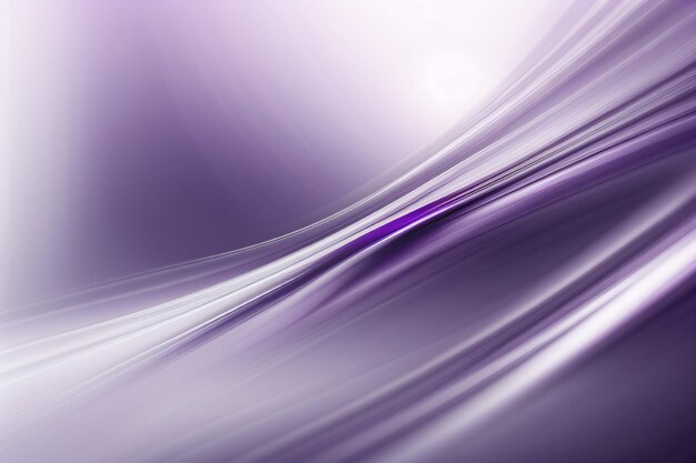 White and purple abstract waves wallpaper wavy pattern wallpaper background with generative ai
