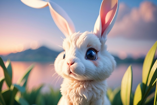 White Rabbit Wallpaper (66+ images)