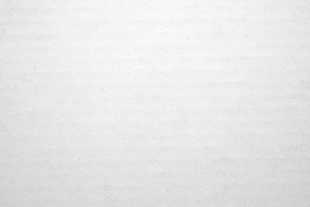 White recycle paper cardboard surface texture background