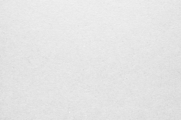 White recycle paper cardboard surface texture background