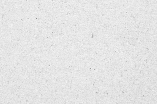 White recycle paper cardboard surface texture background