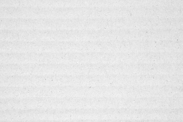 Photo white recycle paper cardboard surface texture background