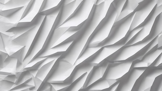 Белая текстура поверхности картона из перерабатываемой бумаги