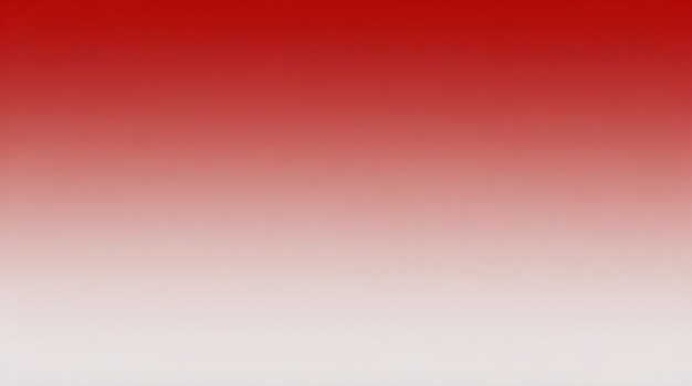 White and red 3d gradient background