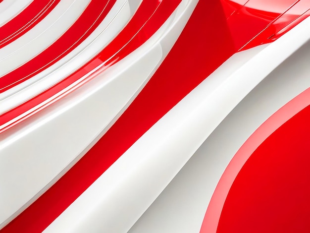 white and Red background image download