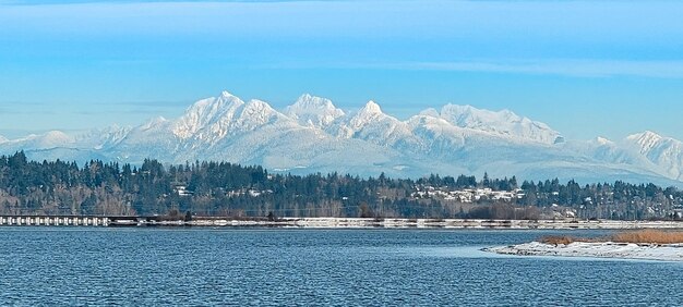 White Rock Beach