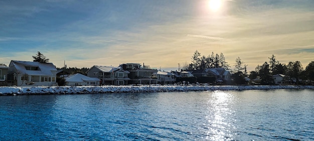 White Rock Beach